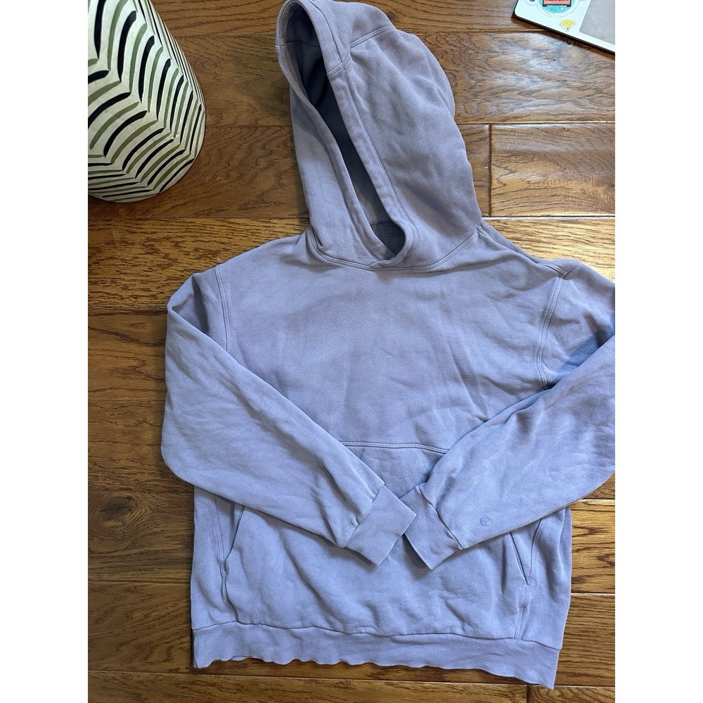Lululemon Steady State Pullover Hoodie Dusty Purple Size XS